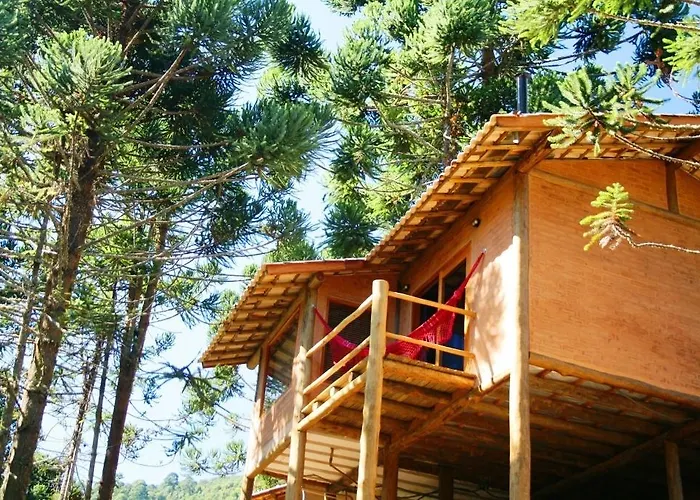 Pousada Casa Campestre Gonçalves