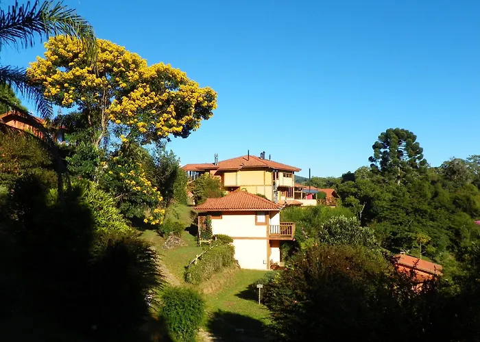 Pousada Bicho Do Mato Hotel Gonçalves