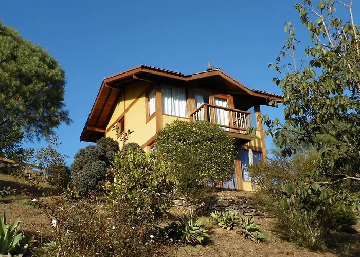 Pousada Bicho Do Mato Hotel Gonçalves