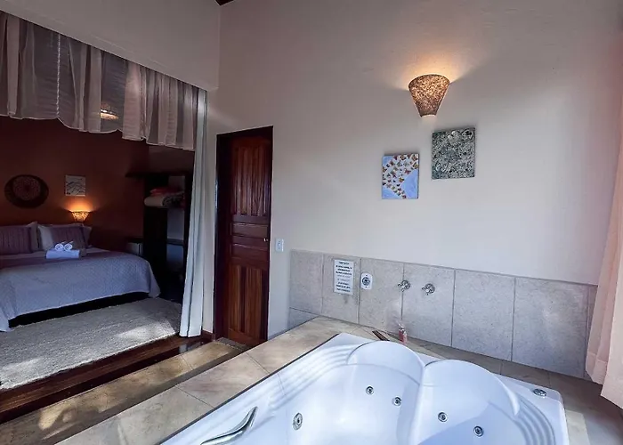 Pousada Toca da OnçaPousada